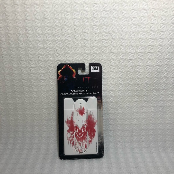 Pennywise It Clown Mobile Wallet - Picture 4 of 4